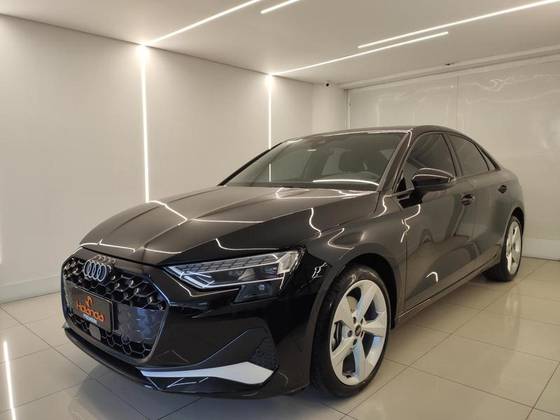 AUDI A3 2.0 40 TFSI GASOLINA SEDAN ADVANCED S-TRONIC AUDI A3 2.0 40 TFSI GASOLINA SEDAN ADVANCED S-TRONIC